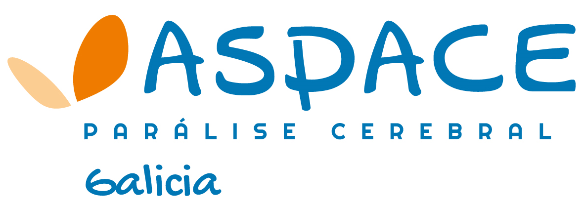 Logotipo Federación ASPACE GALICIA