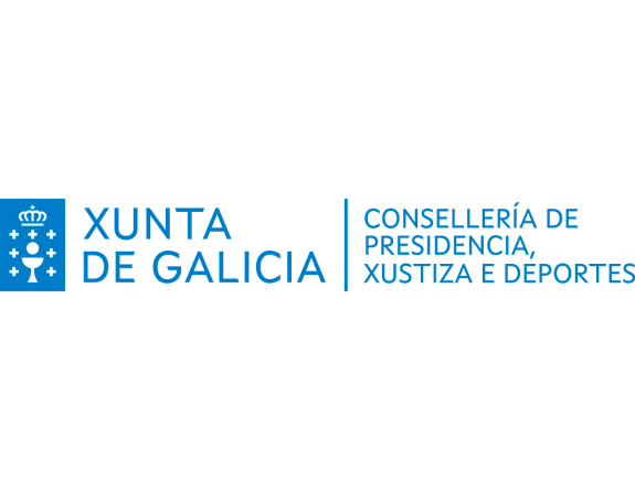 Logo xunta presidencia