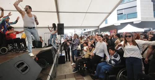 A organización do SOLIFEST alerta sobre un timo usando o seu nome e a súa causa