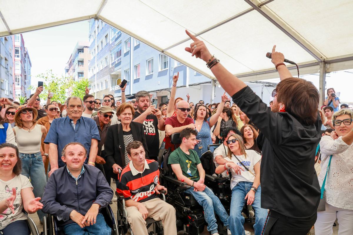Gran éxito de la tercera edición del Solifest en Vilagarcía de Arousa